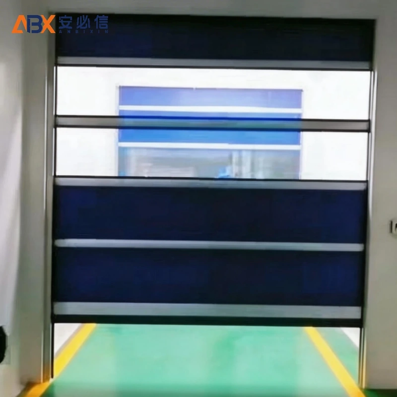 鸡西市软质快速门