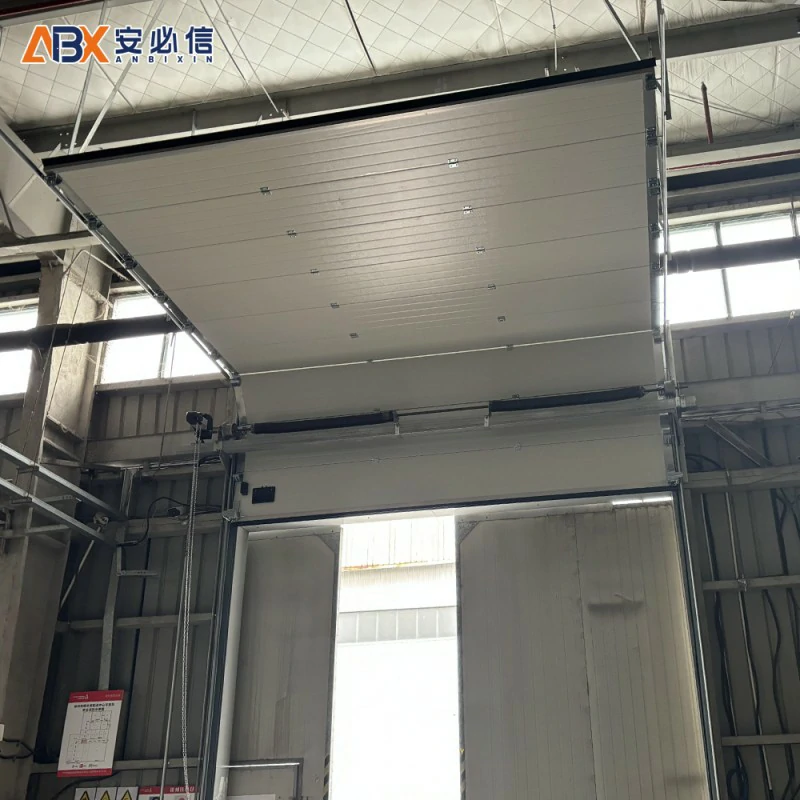 鸡西市铝合金滑升门