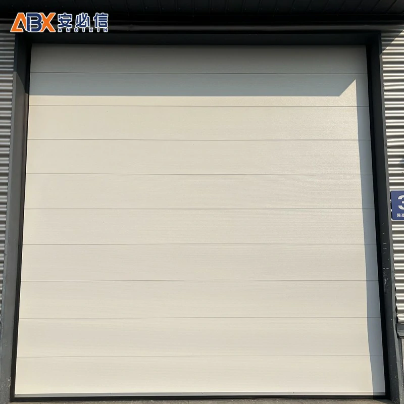 鸡西市铝合金提升门