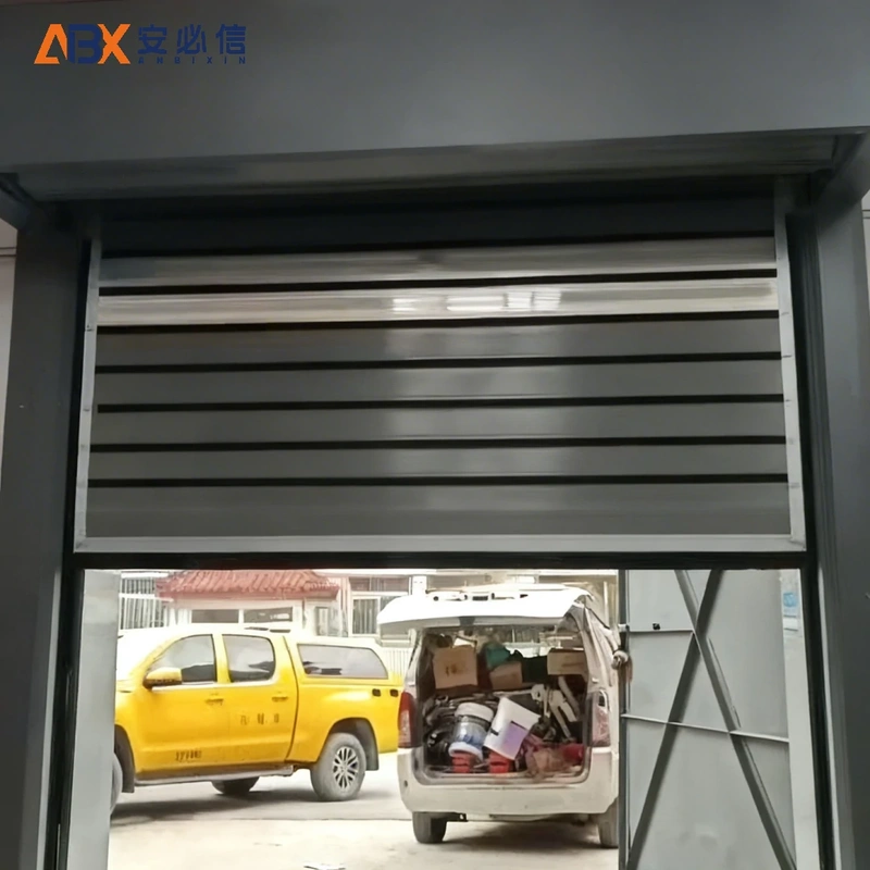 鸡西市医药密闭高速门