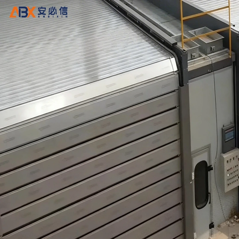 鸡西市厂房高速门
